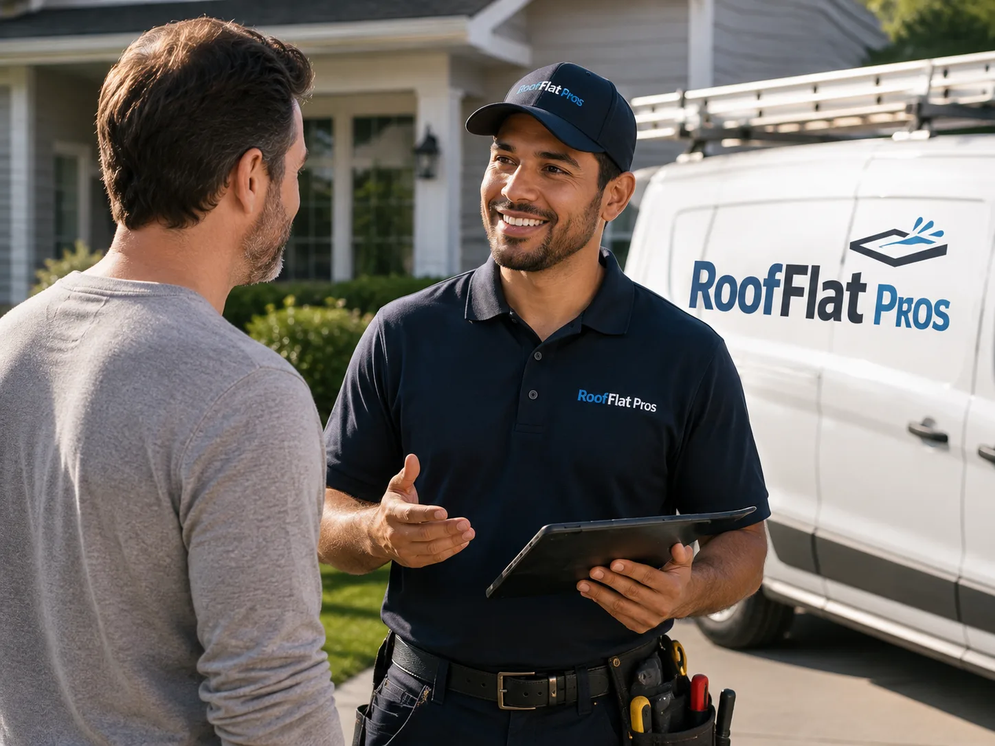 Flat Roof Leak Repair Bennett, NC common questions